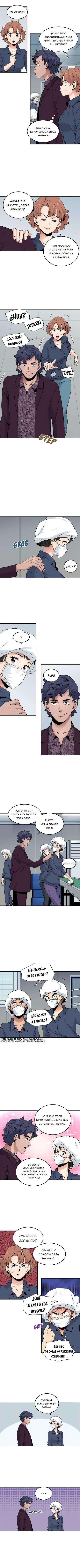 Love Factory Capitulo 25 página 6