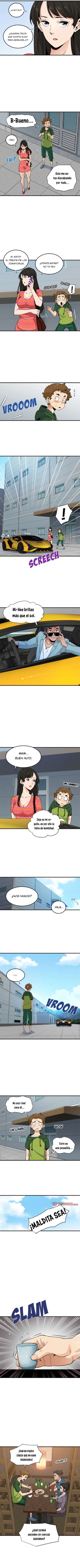 Love Factory Capitulo 26 página 4