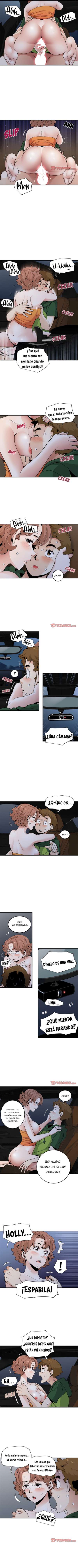 Love Factory Capitulo 27 página 4