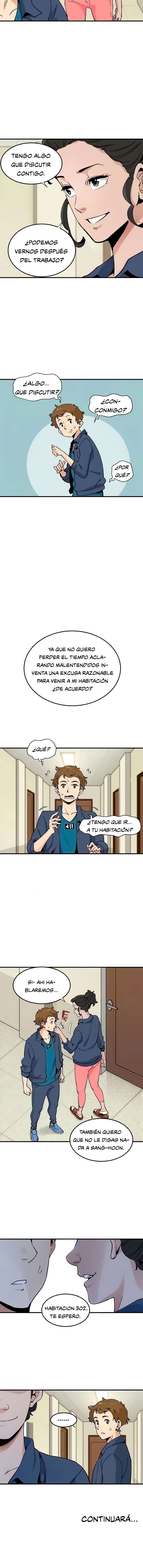 Love Factory Capitulo 3 página 13