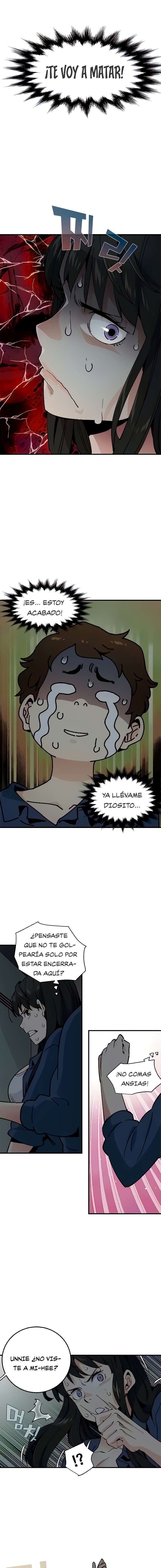 Love Factory Capitulo 3 página 2