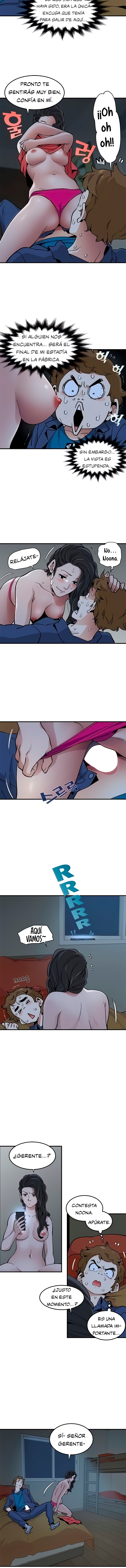 Love Factory Capitulo 5 página 4