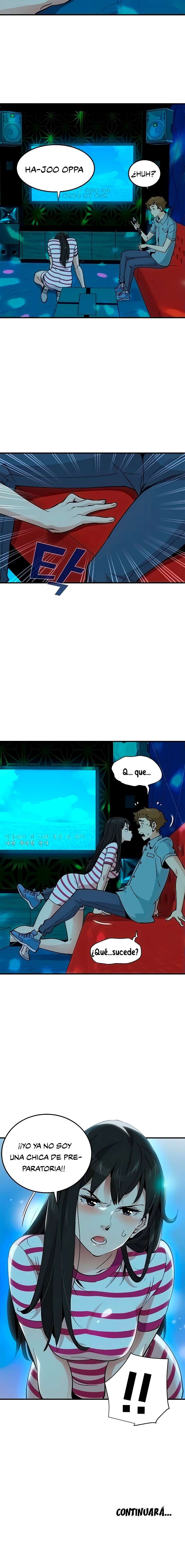 Love Factory Capitulo 6 página 13