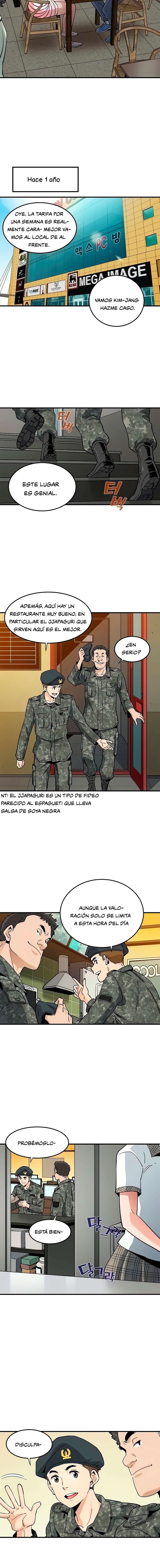 Love Factory Capitulo 6 página 4