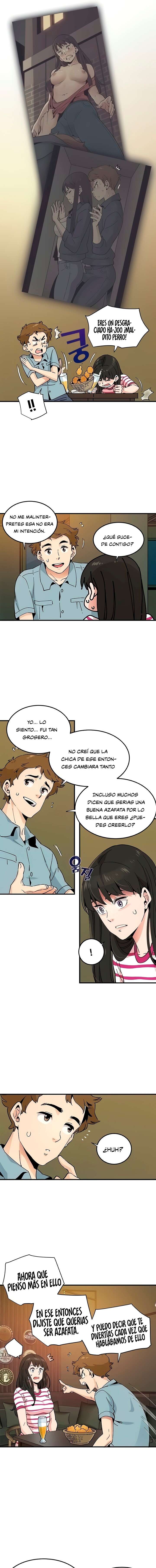 Love Factory Capitulo 6 página 6