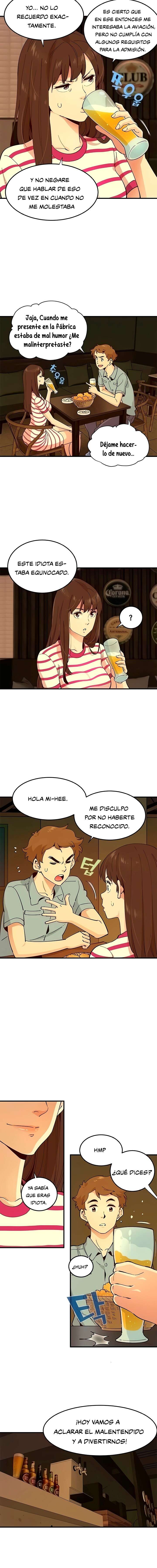 Love Factory Capitulo 6 página 7