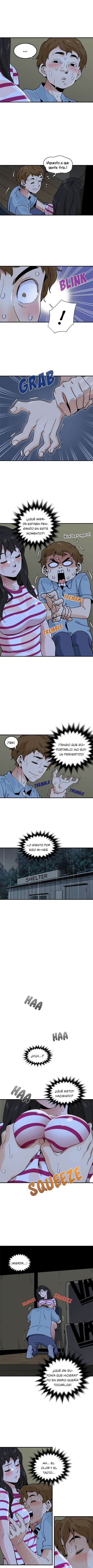 Love Factory Capitulo 7 página 6
