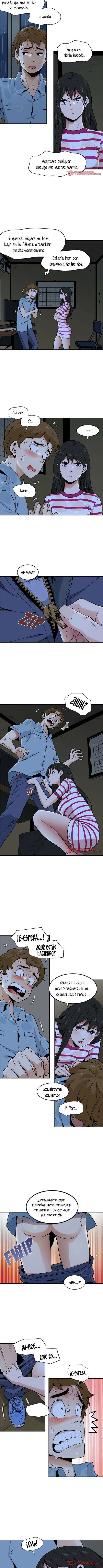 Love Factory Capitulo 8 página 3