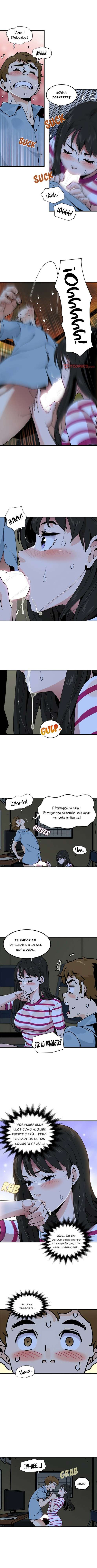 Love Factory Capitulo 8 página 6