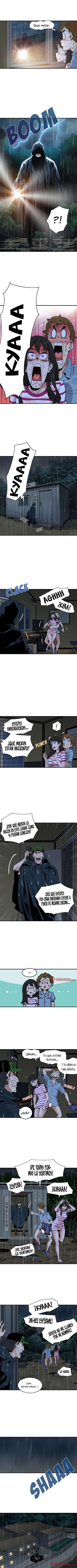 Love Factory Capitulo 9 página 4