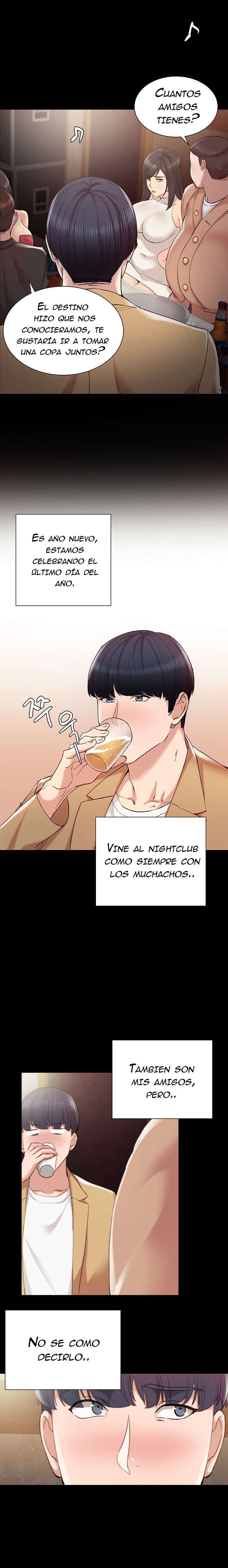 Love Lessons Capitulo 1 página 13