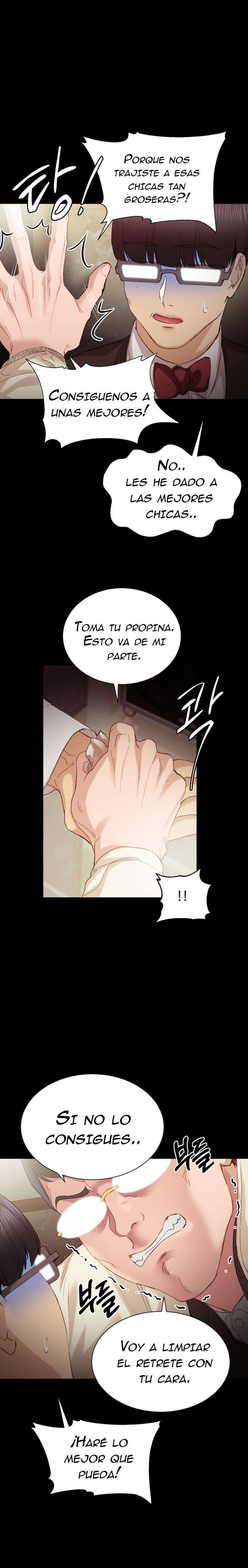 Love Lessons Capitulo 1 página 18