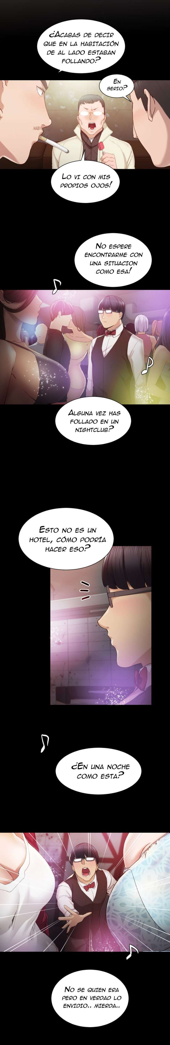 Love Lessons Capitulo 1 página 20