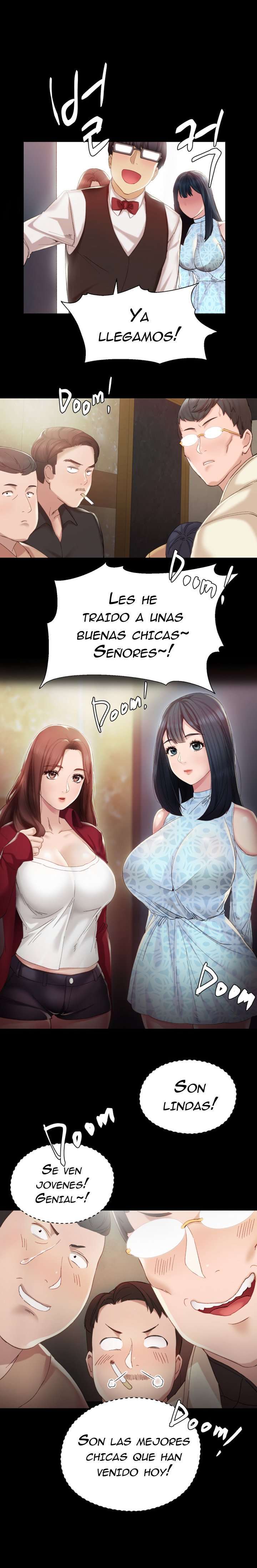 Love Lessons Capitulo 1 página 22