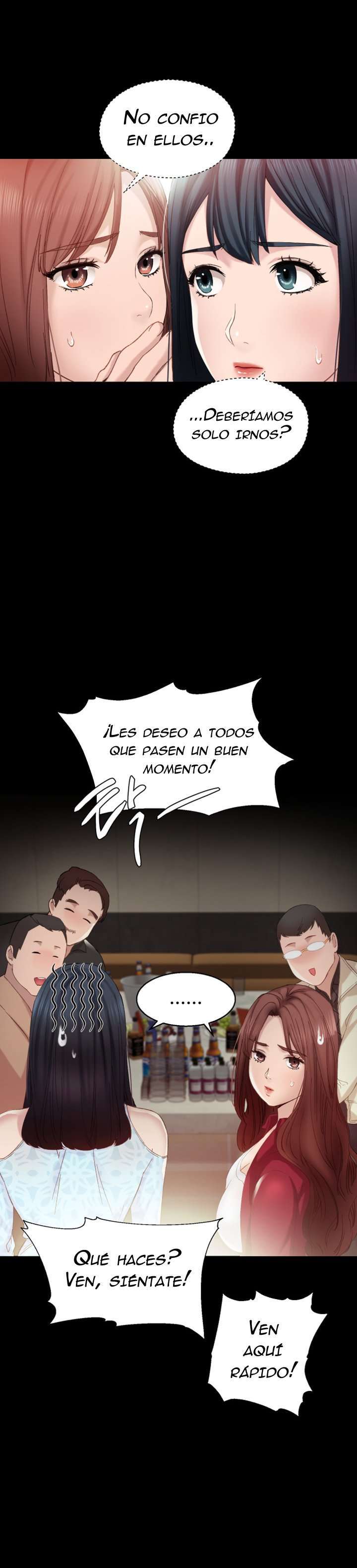 Love Lessons Capitulo 1 página 23