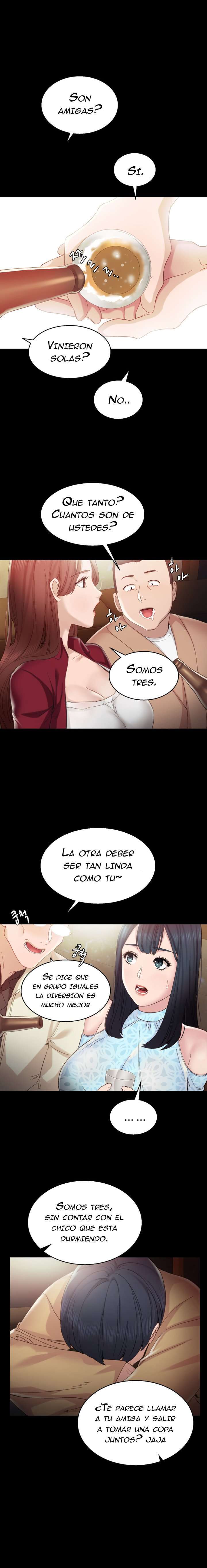 Love Lessons Capitulo 1 página 24