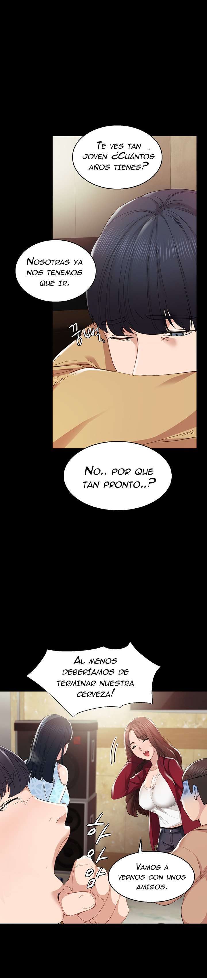 Love Lessons Capitulo 1 página 25