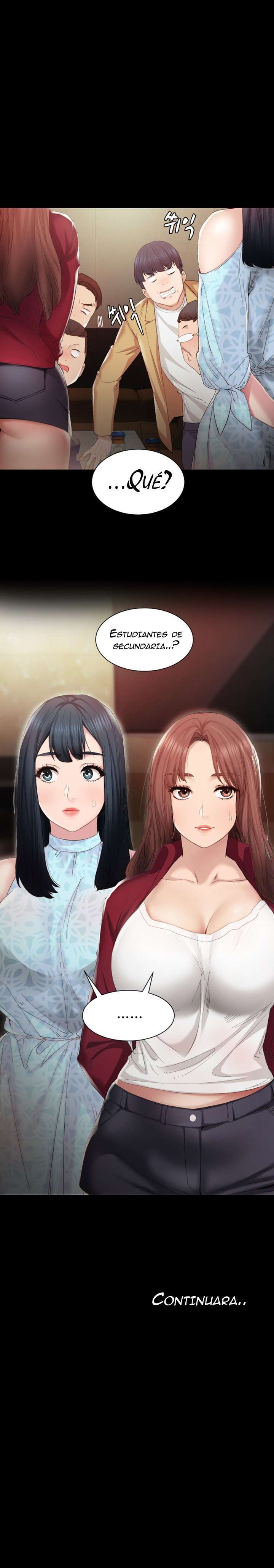 Love Lessons Capitulo 1 página 28
