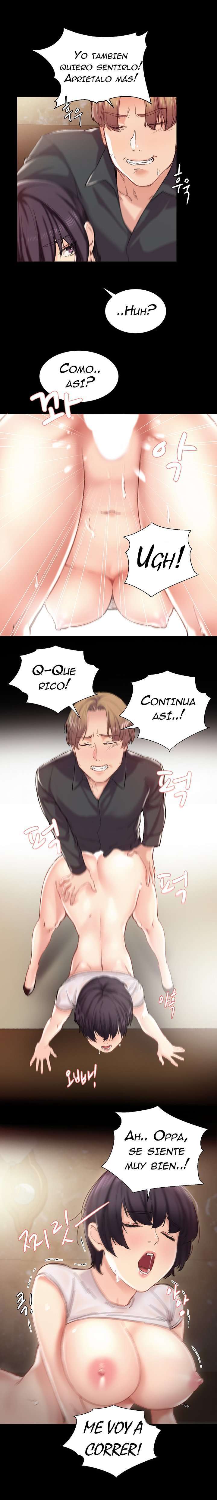 Love Lessons Capitulo 1 página 9
