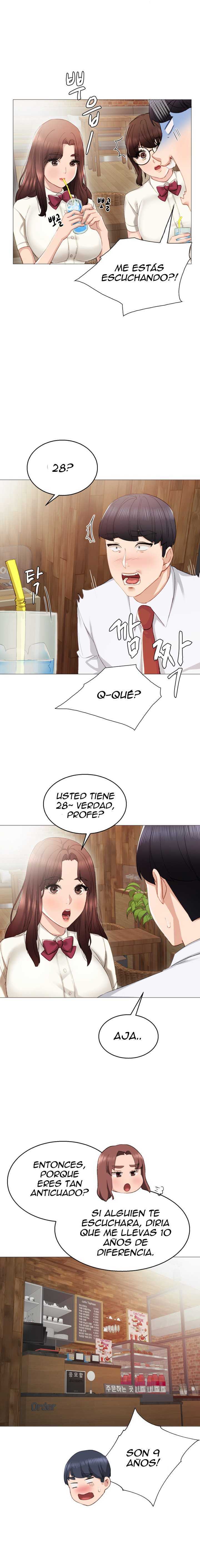 Love Lessons Capitulo 10 página 11