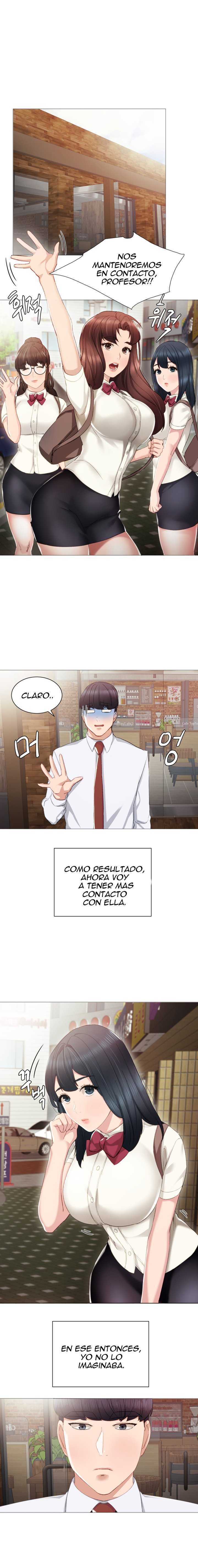 Love Lessons Capitulo 10 página 16