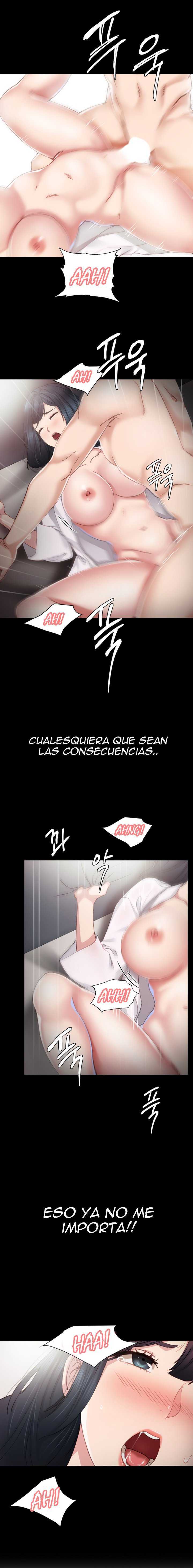 Love Lessons Capitulo 10 página 20