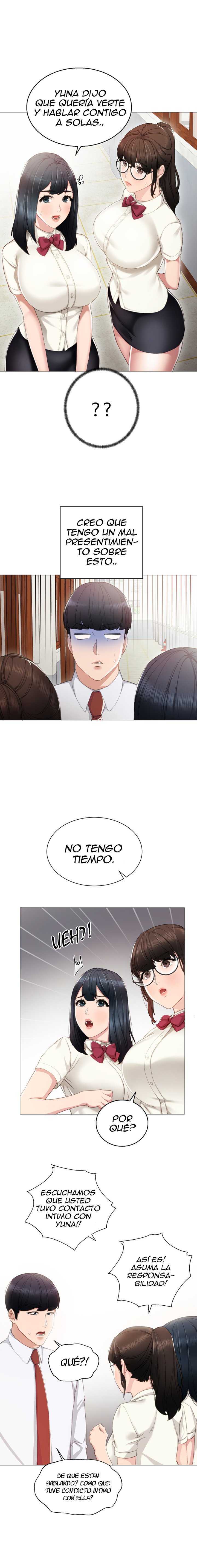 Love Lessons Capitulo 10 página 5