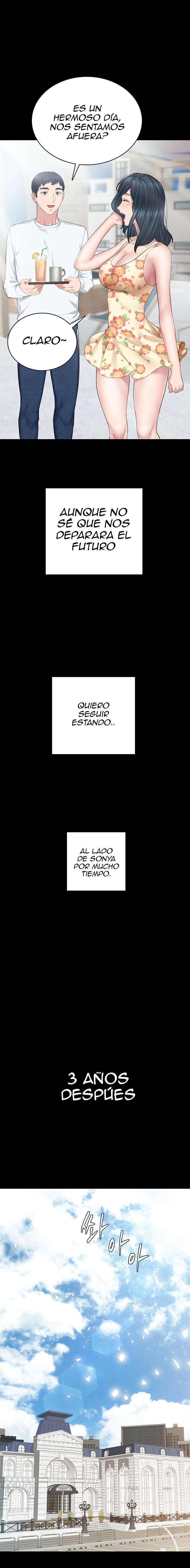 Love Lessons Capitulo 100 página 11