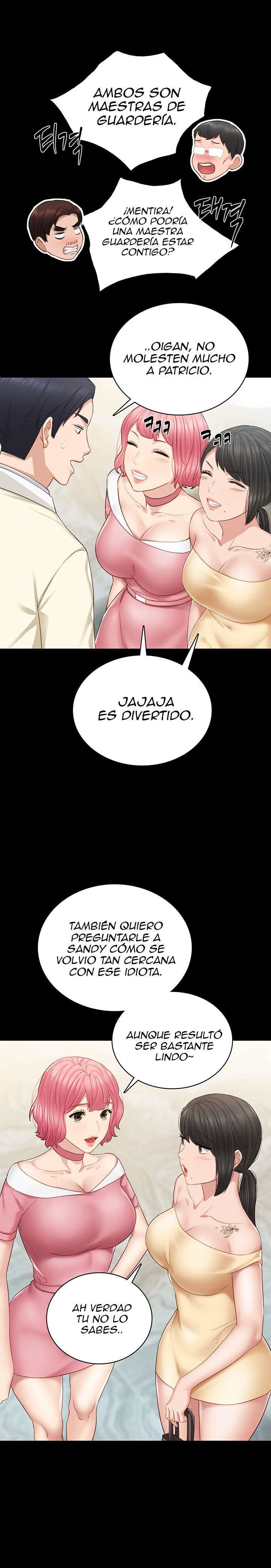 Love Lessons Capitulo 100 página 16