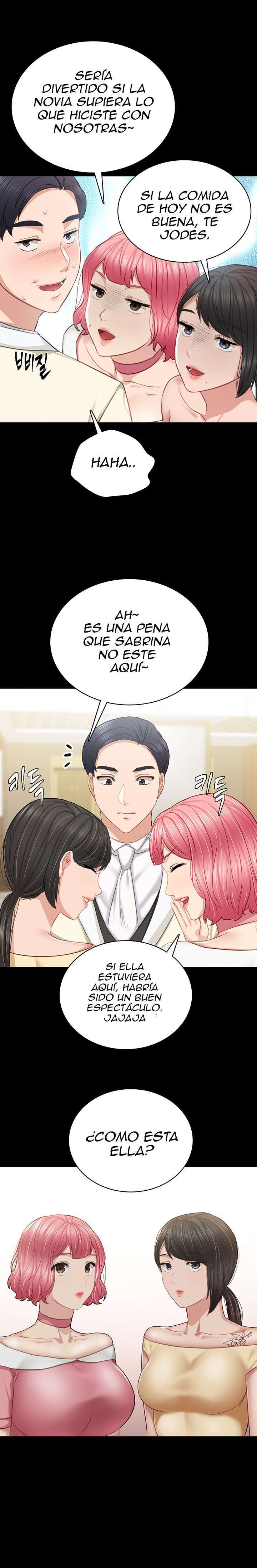 Love Lessons Capitulo 100 página 18