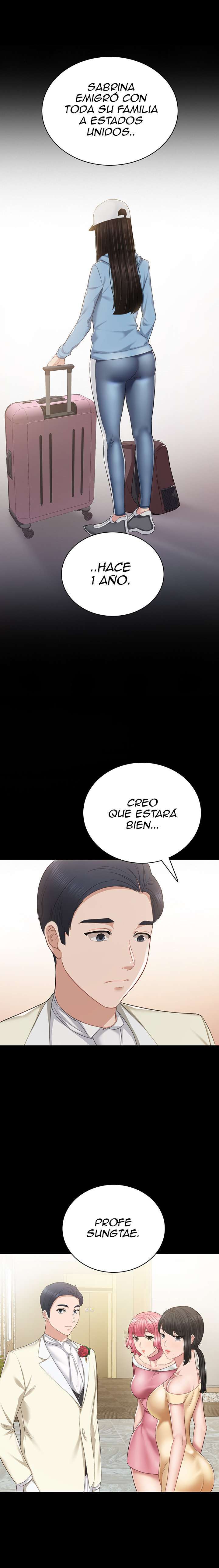 Love Lessons Capitulo 100 página 19