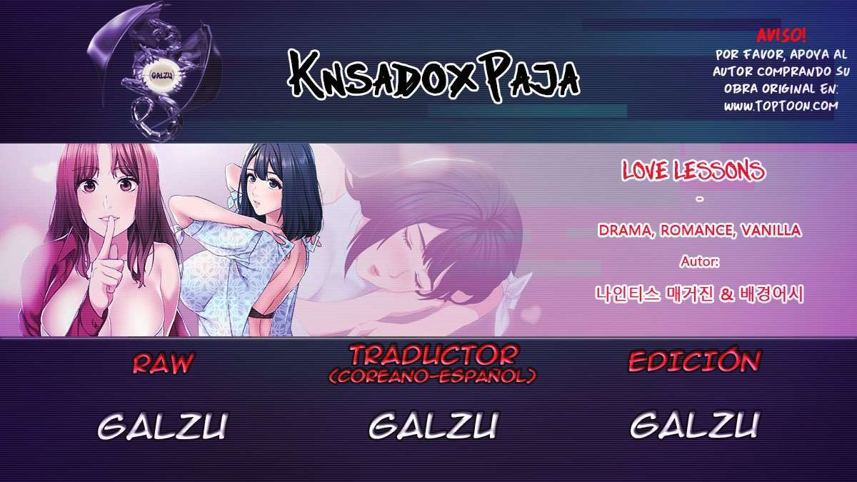 Love Lessons Capitulo 100 página 2