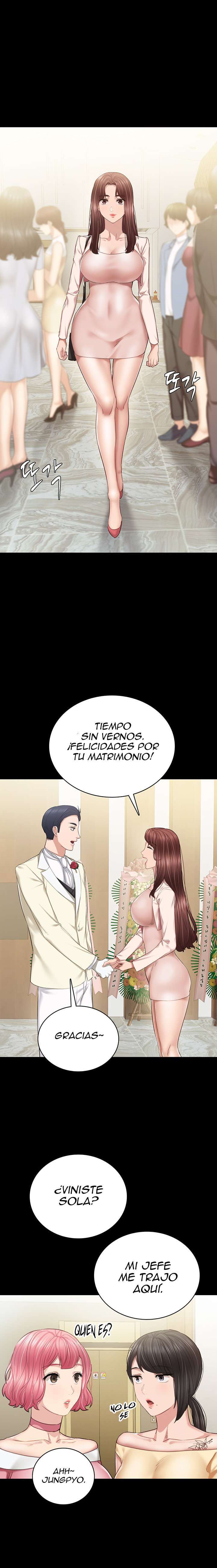 Love Lessons Capitulo 100 página 20