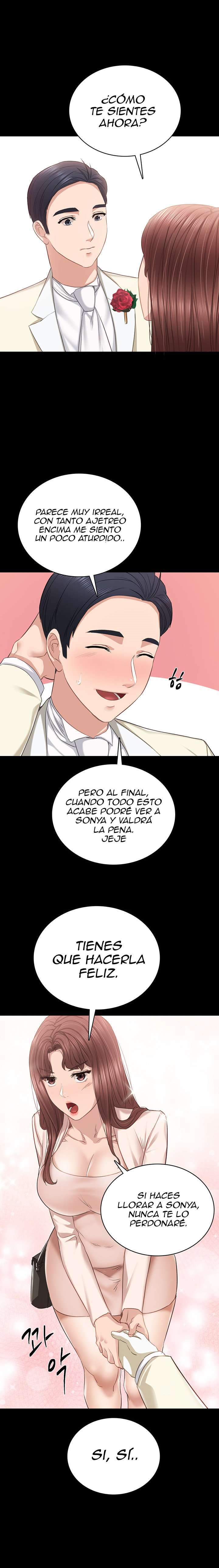 Love Lessons Capitulo 100 página 21