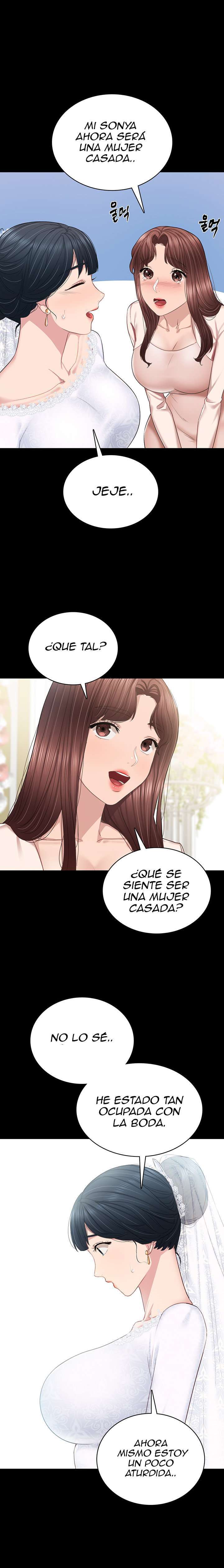 Love Lessons Capitulo 100 página 25