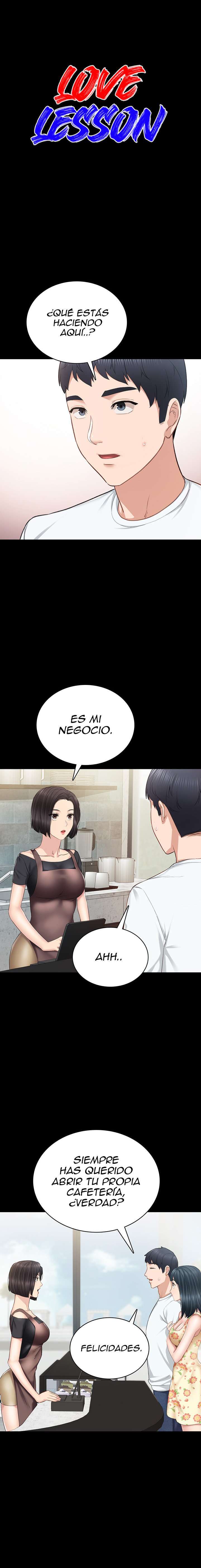 Love Lessons Capitulo 100 página 3