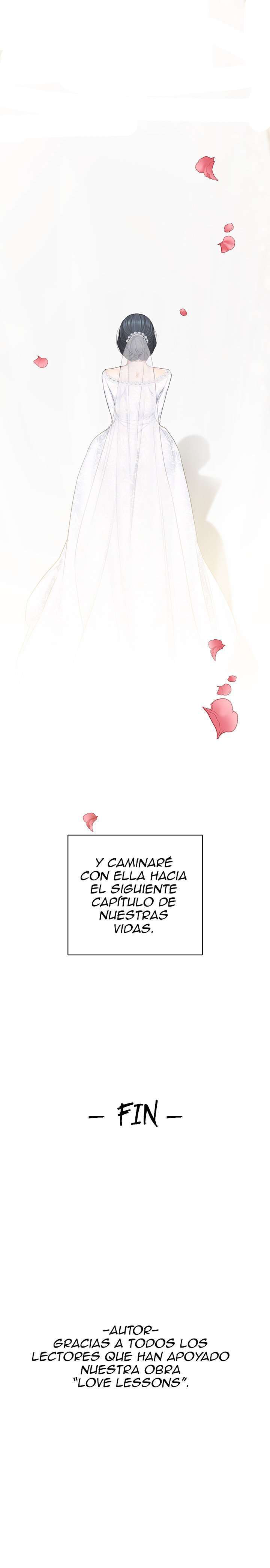 Love Lessons Capitulo 100 página 32