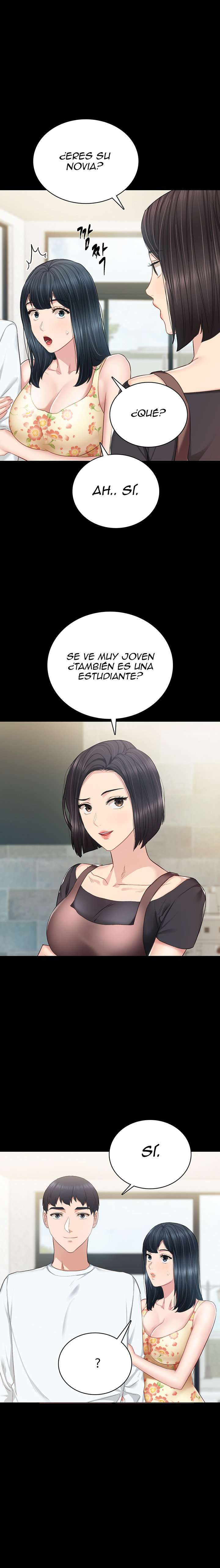Love Lessons Capitulo 100 página 5