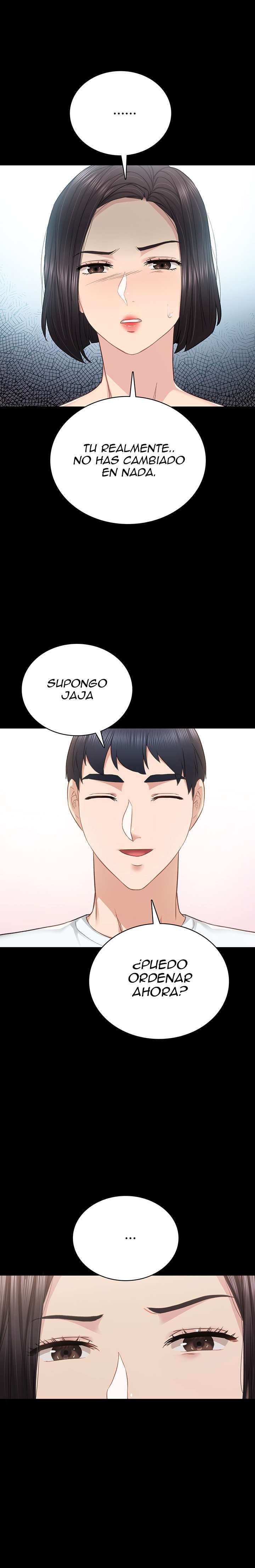 Love Lessons Capitulo 100 página 6