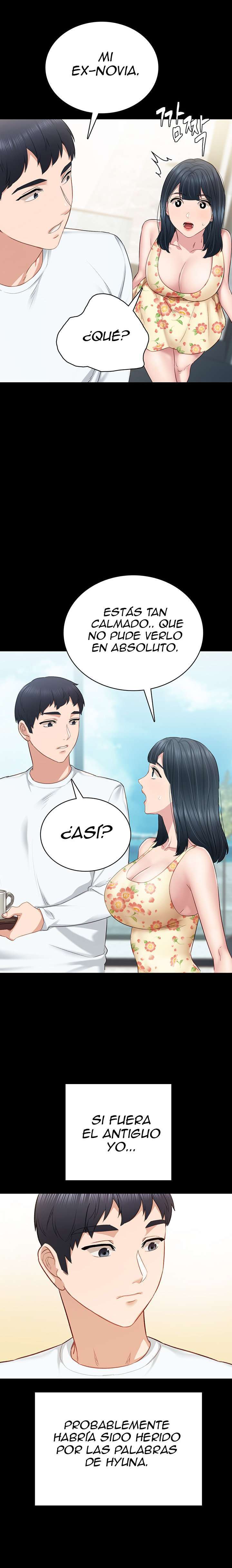 Love Lessons Capitulo 100 página 8