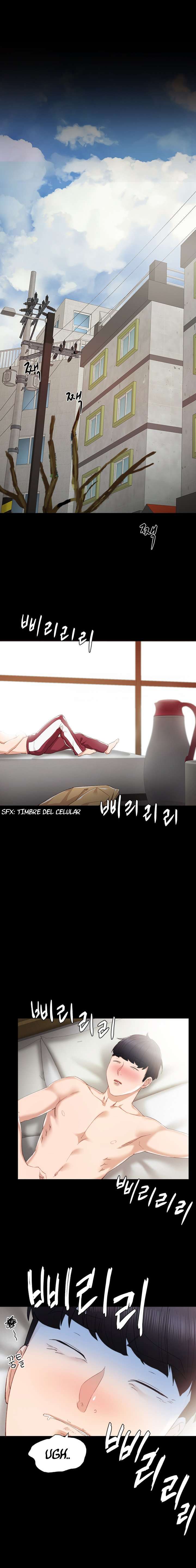 Love Lessons Capitulo 11 página 18