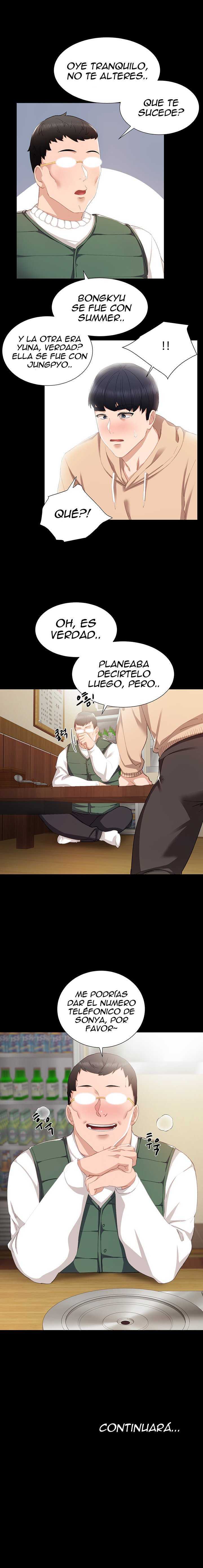 Love Lessons Capitulo 11 página 22