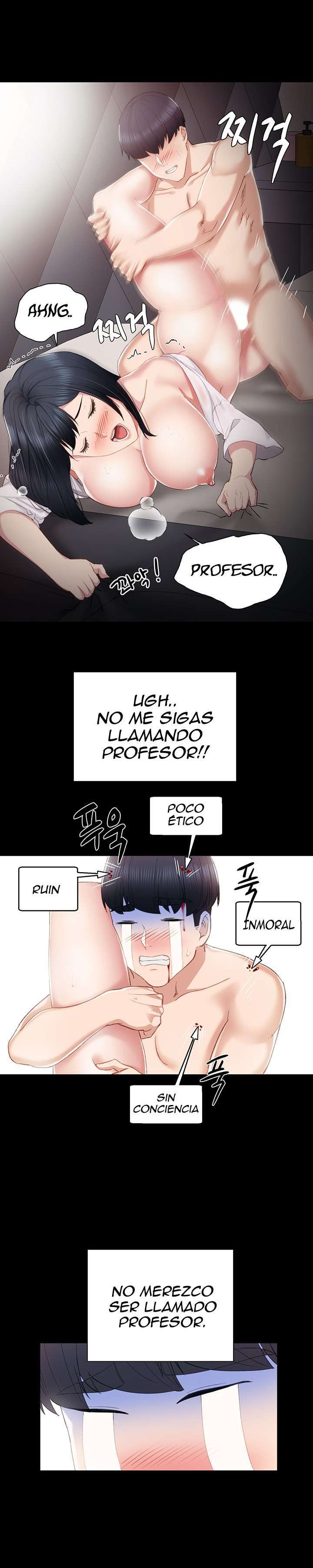 Love Lessons Capitulo 11 página 5
