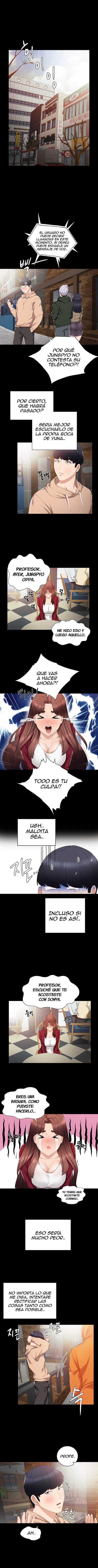 Love Lessons Capitulo 12 página 11