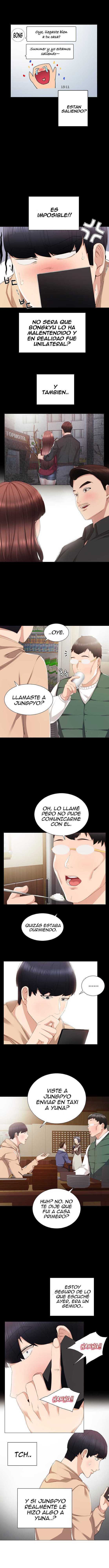 Love Lessons Capitulo 12 página 4