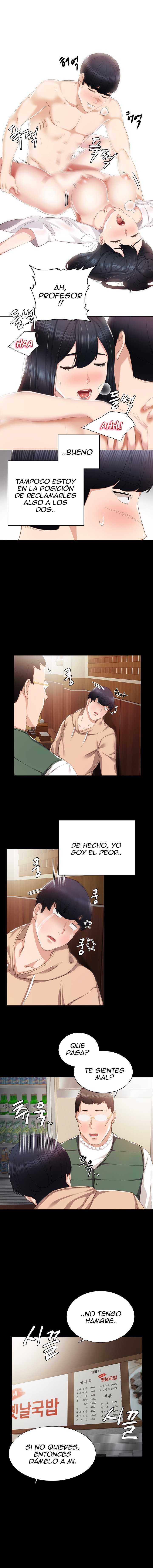 Love Lessons Capitulo 12 página 5