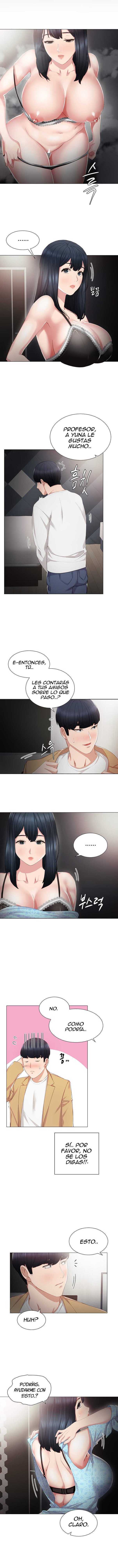 Love Lessons Capitulo 12 página 7