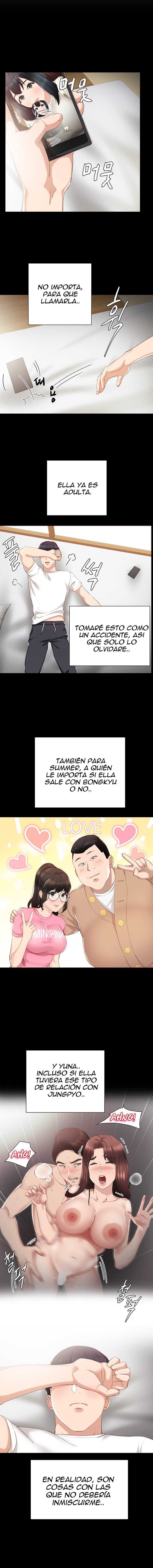 Love Lessons Capitulo 12 página 9