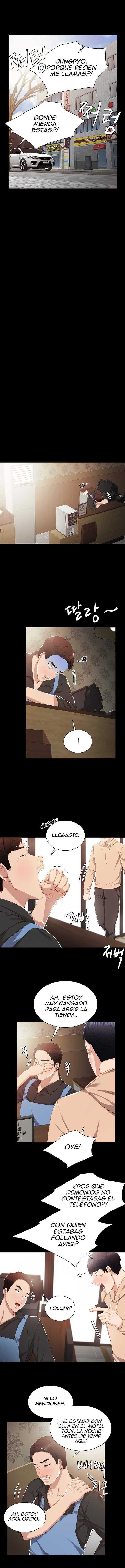 Love Lessons Capitulo 13 página 11