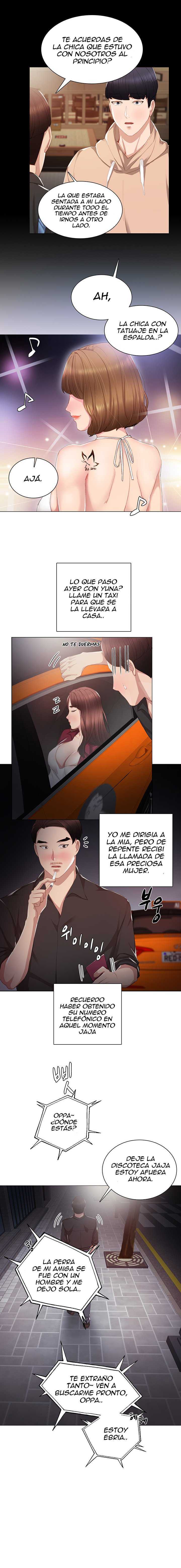 Love Lessons Capitulo 13 página 12